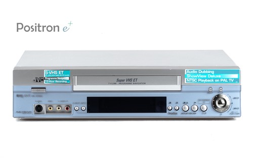 Jvc s7850 svhs vcr - jvc,
