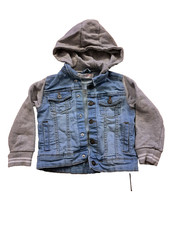 Boys Minoti Denim Jacket Age