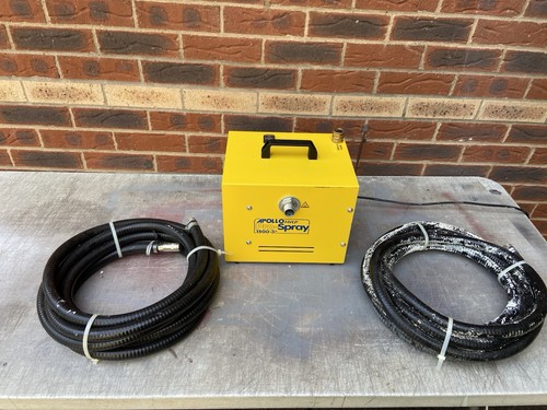 Apollo pro spray 1500 - 1500-3s, hvlp
