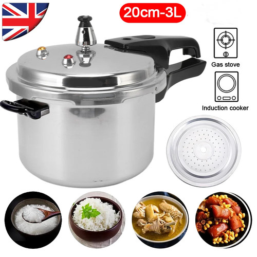 20cm aluminium alloy - 3l,