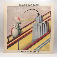 Black Sabbath, Technical