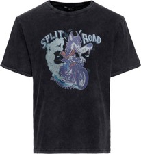 King Kerosin T-Shirt Oilwashed