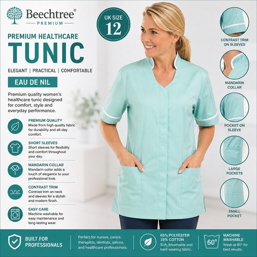 Womans nurses tunic beauty - womans,