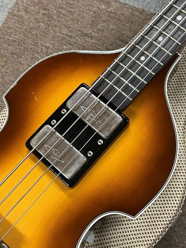Hofner 500 61 - 500/1, 125th