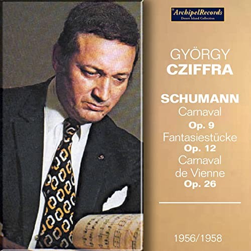 Piano works recordings - piano, (recordings