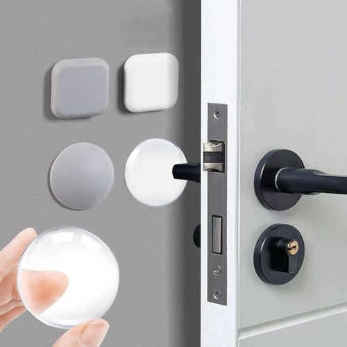 5pcs silicone door stopper - 1/5pcs,