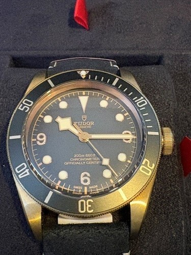 Tudor black bay - tudor,