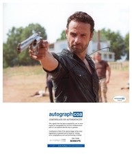 Andrew Lincoln “The Walking