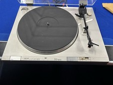 Vintage Akai  Direct Drive