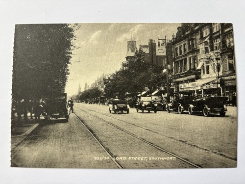 Lord street southport old - lord,