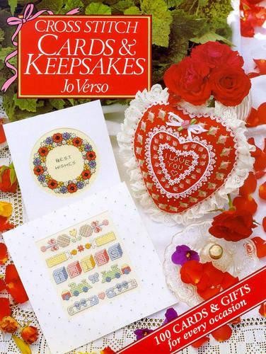 Cross stitch cards and - stitch,