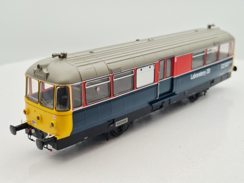 Heljan 8712 rtc - w&m, railbus