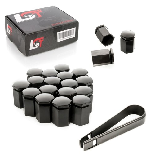 20x wheel nut caps cover - caps,