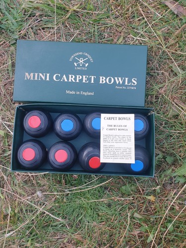 Townsend croquet mini carpet - mini,