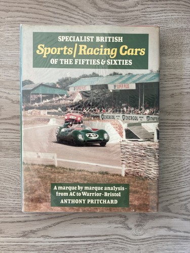 Specialist british - specialist,