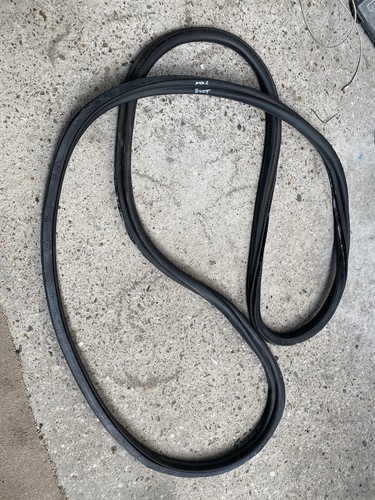 Audi mk2 boot rubber seal - audi,