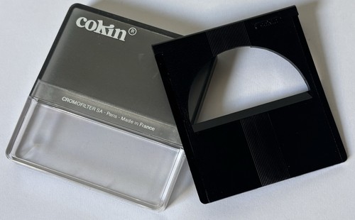 Cokin series double exposure - cokin,
