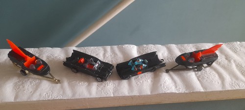 Husky corgi die - husky/corgi, die-cast