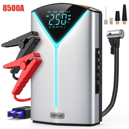 12v 8500a portable - 12v,