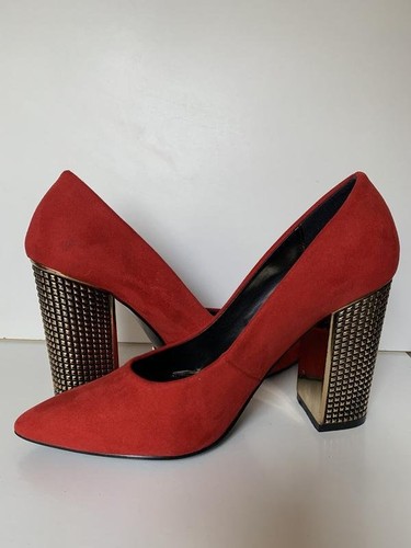 Women primadonna heels red - women, 36