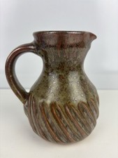 A Vintage The Friars Aylesford Studio Pottery  Jug / Pitcher. VGC Cupb