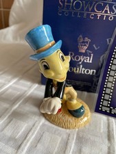 Royal Doulton Disney Film Classics - Jimmy Cricket  Figure (Boxed)