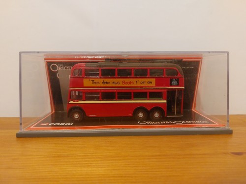 Corgi original omnibus 43701 - corgi,