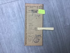 BSA Bantam 1951 D1 125cc