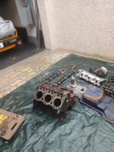 Ford essex engine parts - ford, 3.0