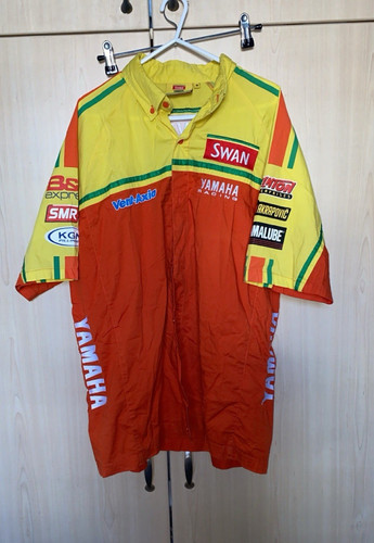 Official swan yamaha racing - swan,