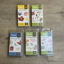 Cricut Art Cartridge Bundle -