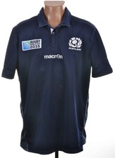 RUGBY UNION SCOTLAND 2015 HOME