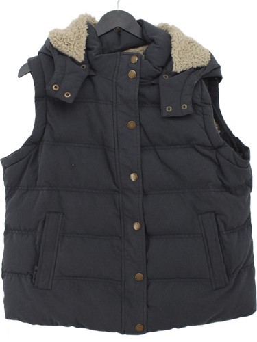 Boden women coat 18 black - women's,