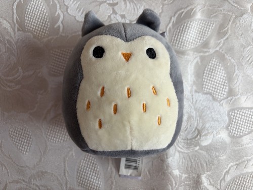 Squishmallows owl soft toy - owl,