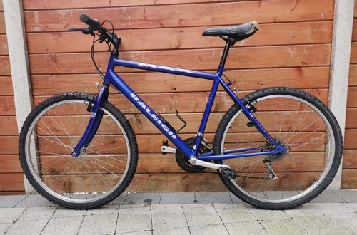 Raleigh mountain bike - raleigh,