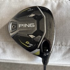 Ping G430 Max 5 Fairway Wood
