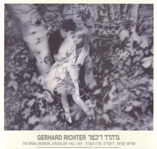 GERHARD RICHTER Lovers in the