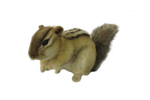 Hansa chipmunk plush soft - hansa,