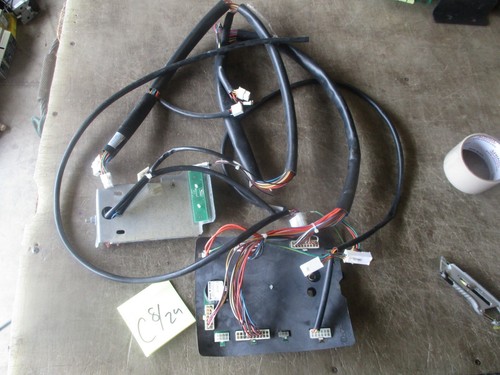 Used main wiring - wiring, &