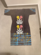 tie dye dresses women