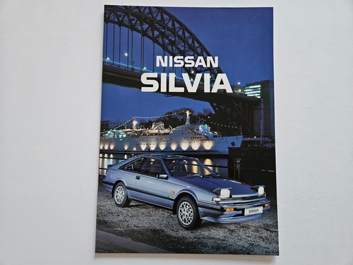 Nissan silvia turbo sales - turbo,