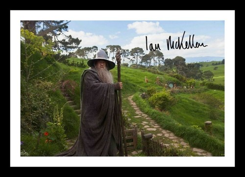 Ian mckellen lord - lord, the