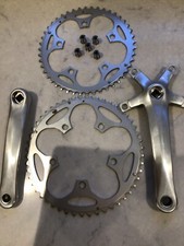 Stronglight XD2 170mm Crankset 50/46 Chainrings