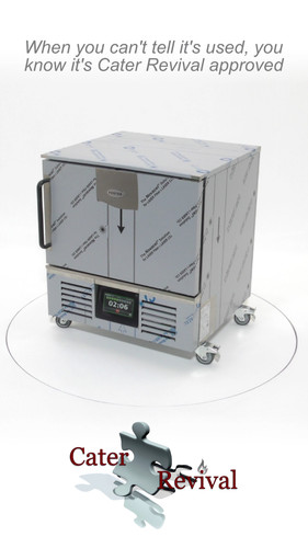 Foster bct blast chiller - 15-7,