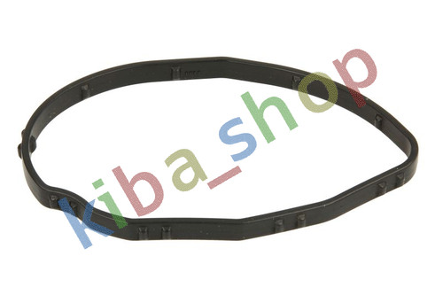 Coolant thermostat gasket fits - coolant,