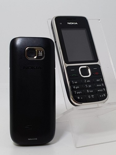 Original genuine nokia - nokia, c2-01