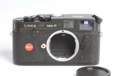 Leica M4-P Body Body Black