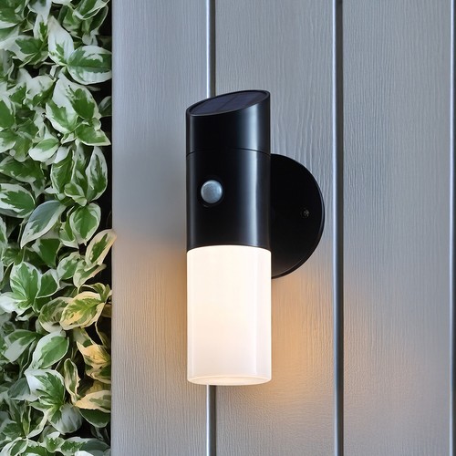 Auraglow solar outdoor pir - outdoor,