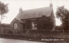 KIRK YETHOLM NEAR KELSO. PALACE # 11949 IN MONARCH SERIES BY R.JOHNSTON & SONS