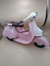 Our Generation Pink Vespa